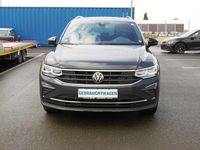 Gebraucht VW Tiguan Active 150 PS (110 kW) 2023 Uranograu SUV