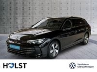 Gebraucht VW Passat Business 150 PS (110 kW) 2025 Schwarz Kombi