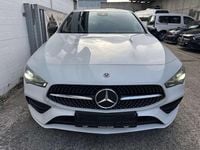 Gebraucht Mercedes CLA220 184 PS (135 kW) 2019 Limousine