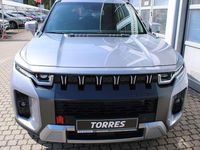 Usata KGM Torres 163 CV (119 kW) 2024 Iron metal SUV