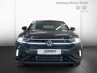 Neu VW T-Roc Cabriolet R-line 150 PS (110 kW) 2026 Schwarz Cabrio