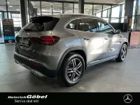 Gebraucht Mercedes GLA220 Progressive 190 PS (139 kW) 2025 Grau SUV