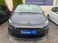 gebraucht Citroën Grand C4 Picasso 2.0 Blue-HDi*7 Sitzer*Automatik