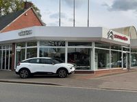 Gebraucht Citroën e-C4 56 kW (77 PS) 2022 Weiß Limousine