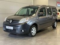 Gebraucht Renault Kangoo 110 PS (80 kW) 2016 Grau Van / Kleinbus