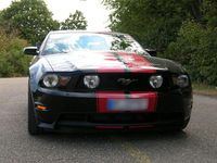 Gebraucht Ford Mustang GT 412 PS (303 kW) 2012 Schwarz Coupé