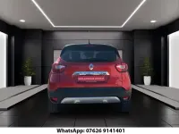 Gebraucht Renault Captur XMOD 110 PS (80 kW) 2017 Rot SUV