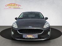 Gebraucht Ford Fiesta Cool & Connect 101 PS (74 kW) 2018 Grau Kleinwagen