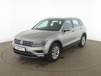 Gebraucht VW Tiguan Highline 2017 Grau SUV