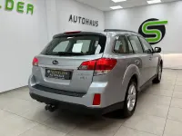 Gebraucht Subaru Outback 150 PS (110 kW) 2013 Silber Kombi