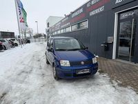 Gebraucht Fiat Panda Active 54 PS (39 kW) 2009 N.orleans blau Kleinwagen