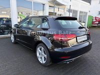 Gebraucht Audi A3 Sport 150 PS (110 kW) 2018 Schwarz Limousine
