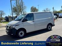 Gebraucht VW Transporter 90 PS (66 kW) 2020 Grau Van
