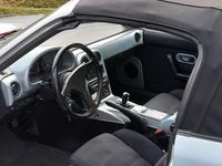 Second-hand Mazda MX5 116 CP (85 kW) 1992 Andere farben Cabrio