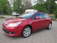 gebraucht Citroën C4 1.6 HDi FAP Style+2.HAND+TÜV NEU+DIESEL+KLIMA