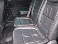 Gebraucht VW Sharan 177 PS (130 kW) 2011 Weiß Van / Kleinbus