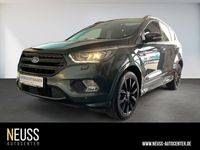 Gebraucht Ford Kuga ST-Line 150 PS (110 kW) 2018 Grün SUV