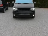 Usata VW T5 179 CV (131 kW) 2011 Nero Furgone