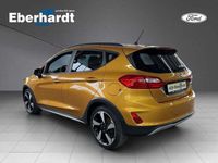 gebraucht Ford Fiesta Active Colourline