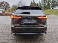 gebraucht Lexus NX300h E-FOUR Executive Line 4x4