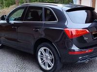 Usado Audi Q5 S-Line 239 HP (175 kW) 2011 Preto SUV