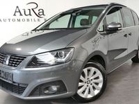 gebraucht Seat Alhambra 2.0 TDI DSG 4D Style NAV+XEN+AHK+PANO