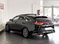 Gebraucht Kia ProCeed GT 204 PS (150 kW) 2020 Schwarz Kombi