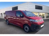 Occasion Citroën Jumpy 179 ch (131 kW) 2023 Rouge Monospace