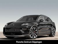 Gebraucht Porsche Macan 380 kW (517 PS) 2025 Tiefschwarzmetallic SUV