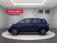 Gebraucht Fiat 500L Lounge 120 PS (88 kW) 2014 Blau Van / Kleinbus