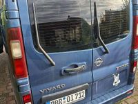 Gebraucht Opel Vivaro S 120 PS (88 kW) 2015 Van / Kleinbus