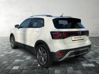 Gebraucht VW T-Cross Style 150 PS (110 kW) 2025 Weiß SUV