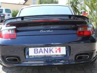Gebraucht Porsche 911 Turbo 480 PS (353 kW) 2006 Blau