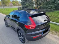 Gebraucht Volvo XC40 R-Design 197 PS (144 kW) 2021 Schwarz SUV