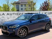 Gebraucht BMW X2 M Sport 150 PS (110 kW) 2019 Blau SUV