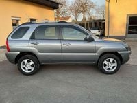 Gebraucht Kia Sportage 141 PS (103 kW) 2008 Grau SUV