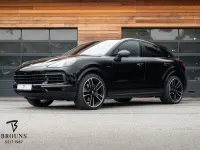 Gebraucht Porsche Cayenne 462 PS (339 kW) 2021 Schwarz SUV