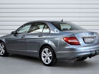 Gebraucht Mercedes C180 Elegance 156 PS (114 kW) 2011 Grau Limousine