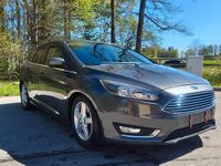 Second-hand Ford Focus Titanium 150 CP (110 kW) 2015 Andere farben Break