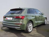 Gebraucht Audi A3 150 PS (110 kW) 2024 Distriktgruen Limousine