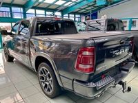 gebraucht Dodge Ram 5,7 Laramie Crew Cab|GAS|LUFT|12" NAV|1.HAND