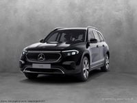 Gebraucht Mercedes EQB250 Progressive 139 kW (190 PS) 2022 Schwarz SUV