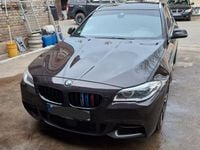 Second-hand BMW 535 Performance 313 CP (230 kW) 2015 Negru Break