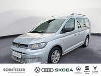 Gebraucht VW Caddy Maxi Life 122 PS (89 kW) 2025 Silber Van / Kleinbus