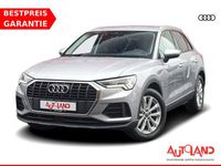 Gebraucht Audi Q3 Ambiente 150 PS (110 kW) 2019 Silber SUV