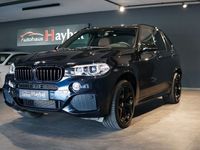 gebraucht BMW X5 xD 30d M Sport Navi Prof-Xeno-Kamera-Pano-AHK