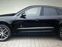 Second-hand Porsche Macan 265 CP (194 kW) 2021 Negru SUV