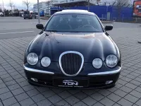 Second-hand Jaguar S-Type S 276 CP (202 kW) 2000 Negru Berlinǎ