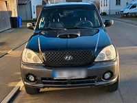 Gebraucht Hyundai Terracan 150 PS (110 kW) 2003 Schwarz SUV