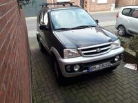 Gebraucht Daihatsu Terios 86 PS (63 kW) 2006 Schwarz metallic SUV